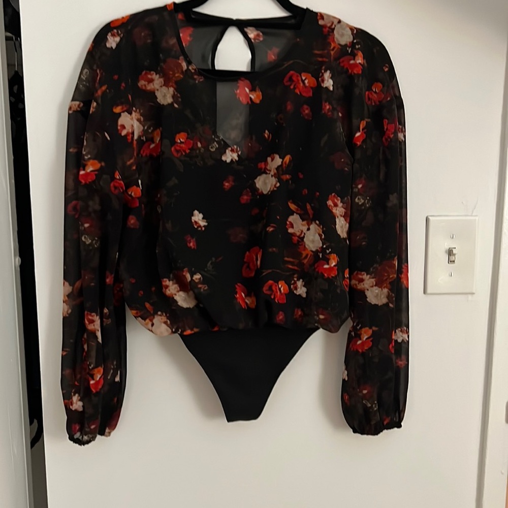 Wilfred bodysuit from Aritzia